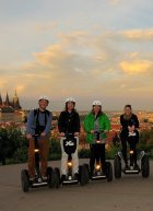 Sunset Segway Tour